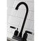 Kingston Brass KB8490EFL Bar Faucet, Matte Black KB8490EFL - alternate 3